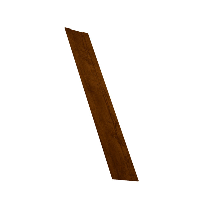Крепежная планка жалюзи Milan, Milan Slim, Tokyo 0,45 Print-double Premium Golden Wood Intense F (3м)