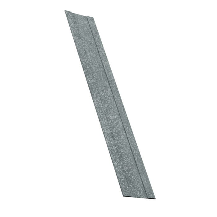 Крепежная планка жалюзи Milan, Milan Slim, Tokyo 0,45 Zn (3м)