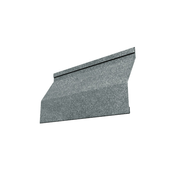 Ламель забора жалюзи Milan Slim 0,55 Zn