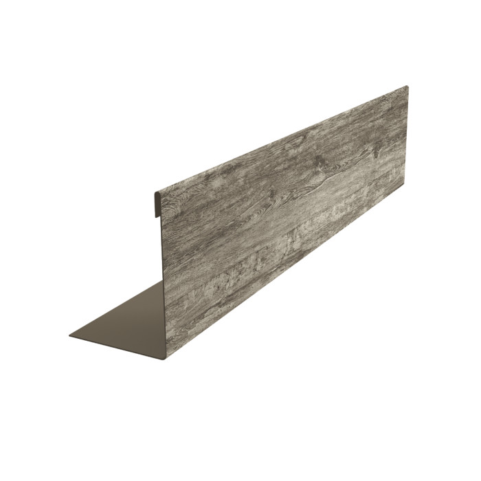 Нащельник 150 Texas 25х35 0,45 Print Elite Nordic Wood TwinColor (L1,5)