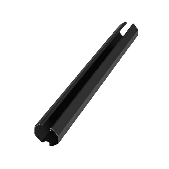 Направляющая 60х20х2500 RAL 7024